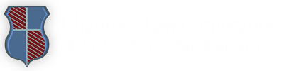 Ghantous Law Corporation Business Logo